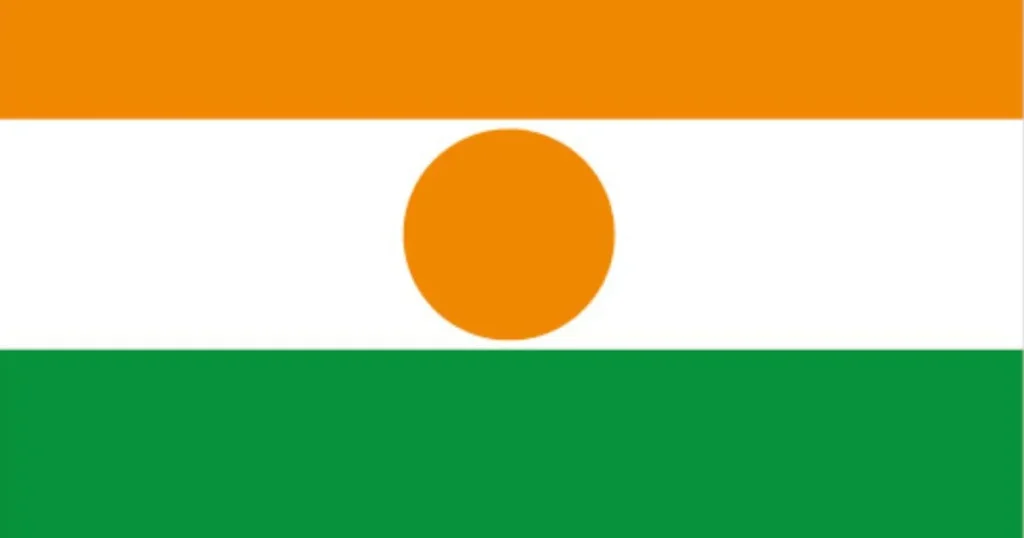 ニジェール国旗