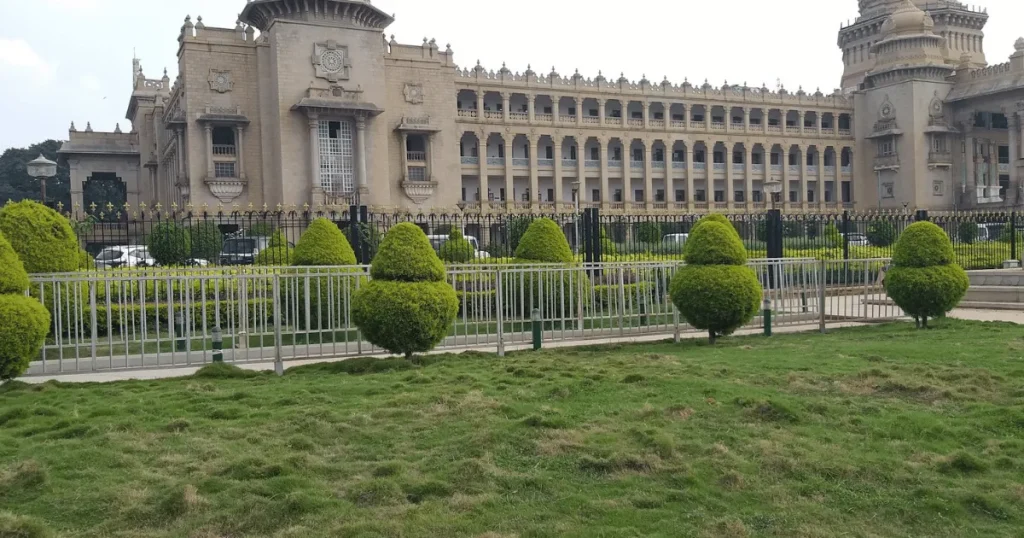 歴史ある建物