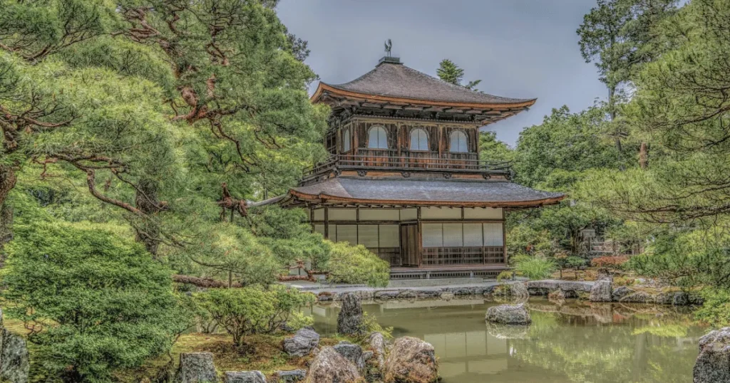 京都にある古い仏閣